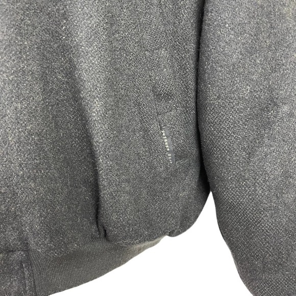 Members Only Black Bomber Jacket - Picture 12 of 15